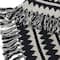 Hello Honey® Striped Cotton Throw Blanket with Fringe